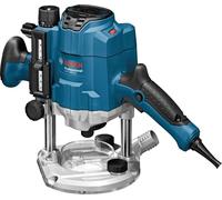BOSCH Professional 0601626000: Fresa de sobremesa profesional GOF 1250 CE, 1250 W