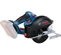 BOSCH Professional 06016B8001: Juego de sierra circular manual inalámbrica BOSCH Professional GKM 18V-50, 18,0 V, sin batería