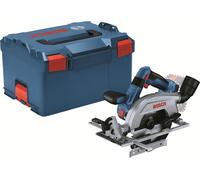 BOSCH Professional 06016C1101: Juego de sierra circular manual inalámbrica BOSCH Professional GKS 18V-57-2, sin batería