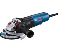 BOSCH Professional 06017D1600: Amoladora angular BOSCH Professional GWS 17-150 PS, 1.700 W