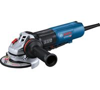 BOSCH Professional 06017D1700: Amoladora angular BOSCH Professional GWS 17-125 PSB, 1.700 W