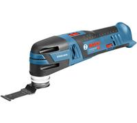 BOSCH Professional 06018B5001: Juego de herramientas multifunción inalámbricas GOP 12V-28 de BOSCH Professional, 12,0 V, sin batería