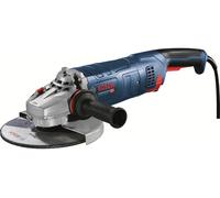 BOSCH Professional 06018C3400: Amoladora angular BOSCH Professional GWS 24-230 PZ (C), 2.400 W