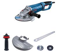 Bosch Amoladora angular GWS 27-230 JR 2700 W, Ø 230 mm, KickBack y Vibration Control