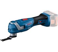 Bosch professional 06018g2020 multiherramienta, negro/azul, ?38 x 13