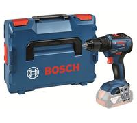 BOSCH Professional 06019H5203: Set de taladro-atornillador inalámbrico BOSCH Professional GSR 18V-55, 18,0 V, sin batería