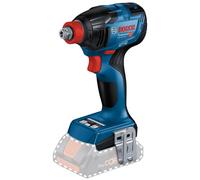 BOSCH Professional 06019J0200: Taladro atornillador de impacto inalámbrico BOSCH Professional GDX 18V-210 C, 18,0 V, sin batería