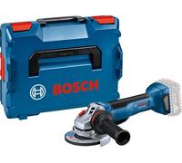 BOSCH Professional 06019J4102: Juego de amoladora angular inalámbrica BOSCH Professional GWS 18V-10, 18,0 V, sin batería