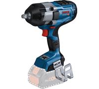 BOSCH Professional 06019J8000: Taladro atornillador de impacto inalámbrico BOSCH Professional GDS 18V-1000 C, 18,0 V, sin batería
