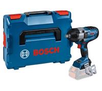BOSCH Professional 06019J8001: Juego de taladro atornillador percutor inalámbrico BOSCH Professional GDS 18V-1000 C, 18,0 V, sin batería