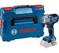 BOSCH Professional 06019K4001: OFERTA ESPECIAL. Set de atornillador de impacto inalámbrico BOSCH Professional GDS 18V-450 HC, 18,0 V + RECIBA GRATIS un artículo de la línea Bosch Premium