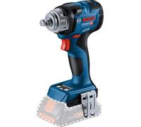 BOSCH Professional 06019L5000: Taladro atornillador de impacto inalámbrico BOSCH Professional GDS 18V-330 HC, 18,0 V, sin batería