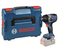 BOSCH Professional 06019L9001: Juego de atornillador de impacto inalámbrico BOSCH Professional GDS 18V-750 HC, 18,0 V, sin batería