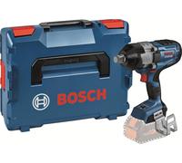 BOSCH Professional 06019M1001 BOSCH Professional GDS 18V-1600 HC Akku-Schlagbohrschrauber-Set 18,0 V, ohne Akku