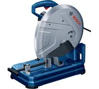 BOSCH Professional 0601B37200: Sierra circular metálica profesional GCO 14-24 J, 2.400 W
