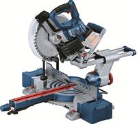 BOSCH Professional 0601B51100 BOSCH Professional GCM 18V-216 Akku-Kappsäge-Set 18,0 V, ohne Akku