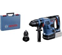 BOSCH Professional 0611914001: Juego de taladro percutor inalámbrico BOSCH Professional GBH 18V-34 CF, 18,0 V, sin batería