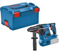 BOSCH Professional 0611920001: Juego de taladro percutor inalámbrico BOSCH Professional GBH 18V-28C, 18,0 V, sin batería