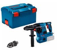 BOSCH Professional 0611921001: Juego de taladro percutor inalámbrico BOSCH Professional GBH 18V-28 CF, 18,0 V, sin batería