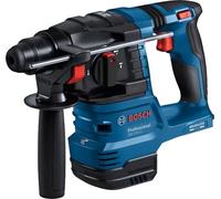 BOSCH Professional 0611924000: Juego de taladro percutor inalámbrico BOSCH Professional GBH 18V-22, 18,0 V, sin batería