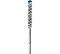 Bosch Professional 1 x Brocas para martillo Expert SDS max-8x, para Hormigón armado, 28.00 x 320 mm, Accesorios Martillo perforador rotativo