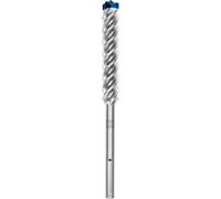 Bosch Professional 1 x Brocas para martillo Expert SDS max-8x, para Hormigón armado, 30.00 x 320 mm, Accesorios Martillo perforador rotativo