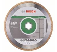 Bosch professional 1 x disco tronzador de diamante standard for cerami