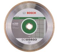 Bosch professional 1 x disco tronzador de diamante standard for cerami