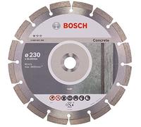 Bosch professional 1 x disco tronzador de diamante standard for concre