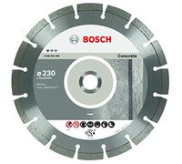 Bosch Disco tronzador de diamante Standard para hormigón Ø 230 x 22.23 x 2.3 x 10 mm – 1 unidad