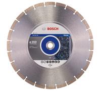 Bosch professional 1 x disco tronzador de diamante standard for stone,