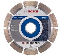 Bosch professional 1 x disco tronzador de diamante standard for stone,
