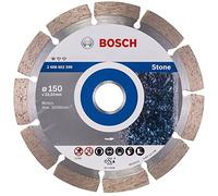 Bosch professional 1 x disco tronzador de diamante standard for stone,