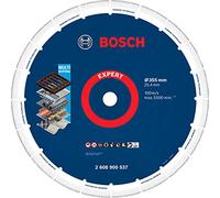 Bosch Discos de corte Expert Diamond Metal Wheel 355 mm para hierro fundido