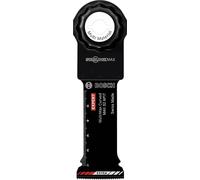 Bosch Professional 1 x Hojas de multiherramienta Expert MultiMax MAII 32 APIT, para Láminas de acero inoxidable, Anchura 32 mm, Accesorios Multiherramienta