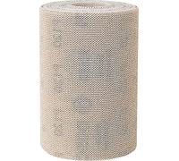 Bosch Professional 1 x Rollos de malla de lija Expert M480, para Madera dura, Pintura sobre madera, Anchura 115 mm, Longitud 5 m, Grano 120, Accesorios Lijado manual