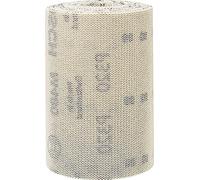 Bosch Professional 1 x Rollos de malla de lija Expert M480, para Madera dura, Pintura sobre madera, Anchura 93 mm, Longitud 5 m, Grano 320, Accesorios Lijado manual