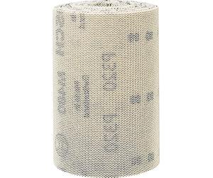 Bosch Professional 1 x Rollos de malla de lija Expert M480, para Madera dura, Pintura sobre madera, Anchura 93 mm, Longitud 5 m, Grano 320, Accesorios Lijado manual