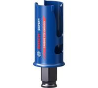 Bosch professional 1 x sierras de corona expert construction material,