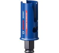 Bosch professional 1 x sierras de corona expert construction material,