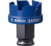 Bosch Professional 1 x Sierras de corona Expert Sheet Metal, para Láminas de acero, Láminas de acero inoxidable, 32 mm, Accesorios Taladro de impacto rotativo