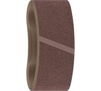 Bosch Professional 10 ud. Estuche de Bandas de Lija X440 Best for Wood and Paint (para Madera y Pintura, 100 x 610 mm, Grano 80, Accesorios para Lijadoras de Banda)