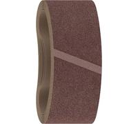 Bosch Professional Bandas de lija X440 – 100 x 610 mm, Grano 60, 10 ud. (para madera y pintura)
