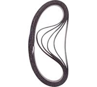 Bosch Professional 10 x Bandas de lija Expert N470, para Láminas de acero, Anchura 40 x Longitud 760 mm, Grano medio, Accesorios Lijadora de banda