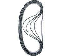 Bosch Professional 10 x Bandas de lija Expert N470, para Láminas de acero, Anchura 40 x Longitud 760 mm, Grano fino, Accesorios Lijadora de banda