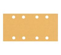 Bosch Professional Lijas Expert C470 93 x 186 mm G100 8 agujeros para madera dura 10 unidades