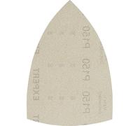 Bosch Professional 10 x Malla de lija Expert M480, para Madera dura, Pintura sobre madera, 100 x 150 mm, Grano 150, Accesorios Multilijadora