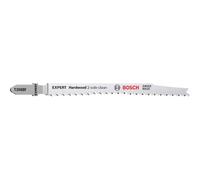 Bosch professional 100x hojas de sierra de calar expert ?hardwood 2-
