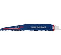 Bosch Professional 10x Hojas de sierra sable Expert `Multi Material` S 1156 XHM (para Hierro fundido, Longitud 225 mm, accesorios Sierra sable)