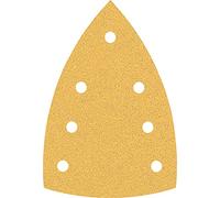 Bosch Professional Lijas Expert C470 7 agujeros 100 x 150 mm grano 80 10 piezas